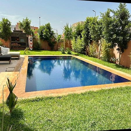 Villa Novia Marrakesch Exterior foto