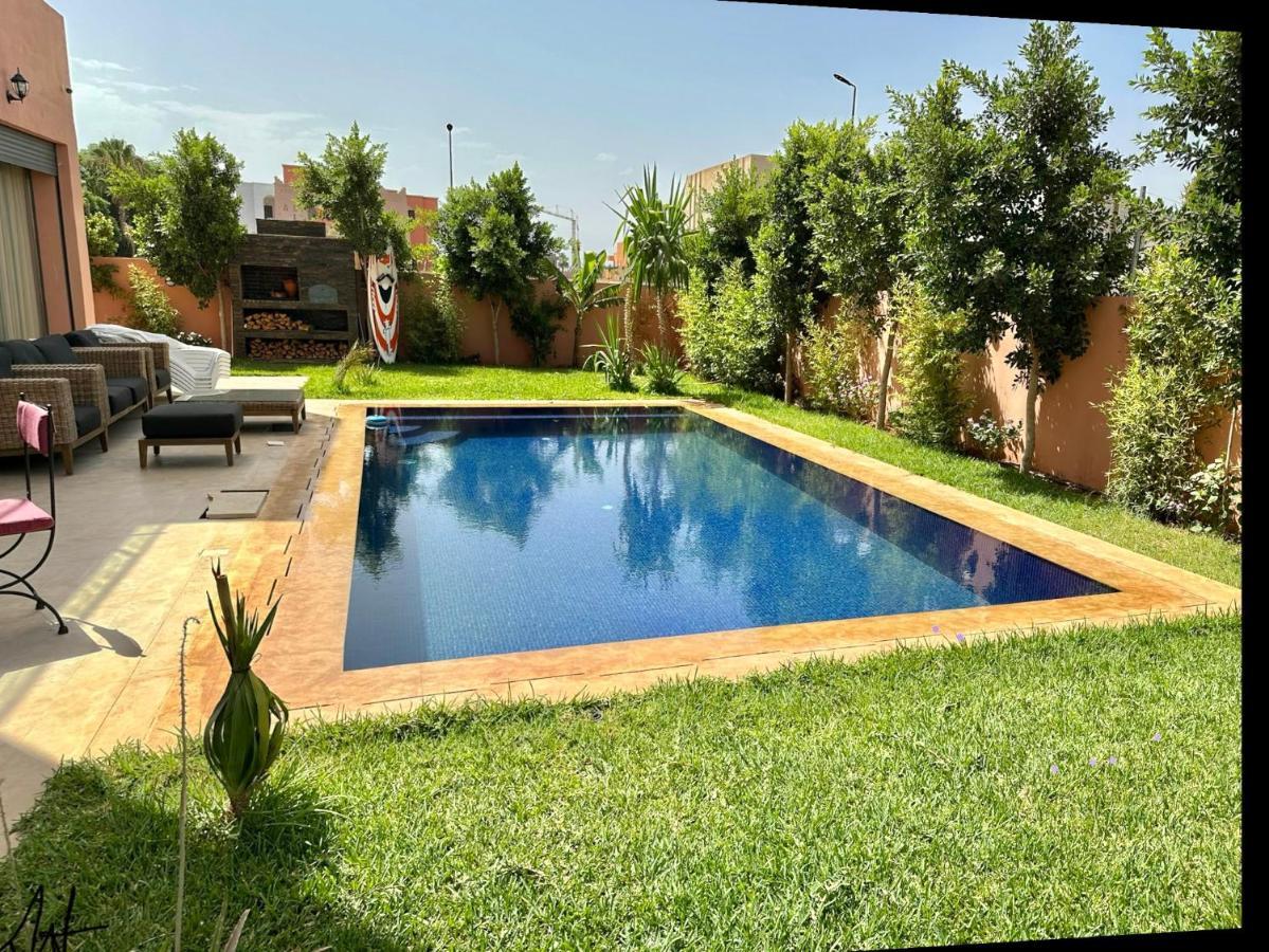 Villa Novia Marrakesch Exterior foto