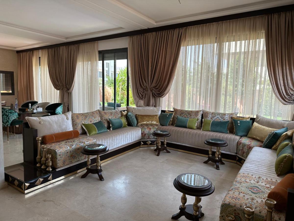 Villa Novia Marrakesch Exterior foto