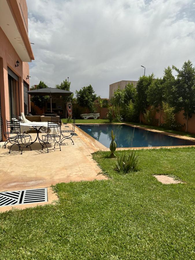 Villa Novia Marrakesch Exterior foto