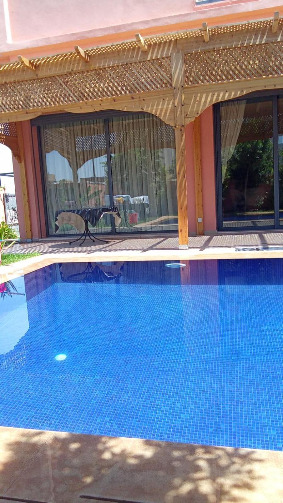 Villa Novia Marrakesch Exterior foto