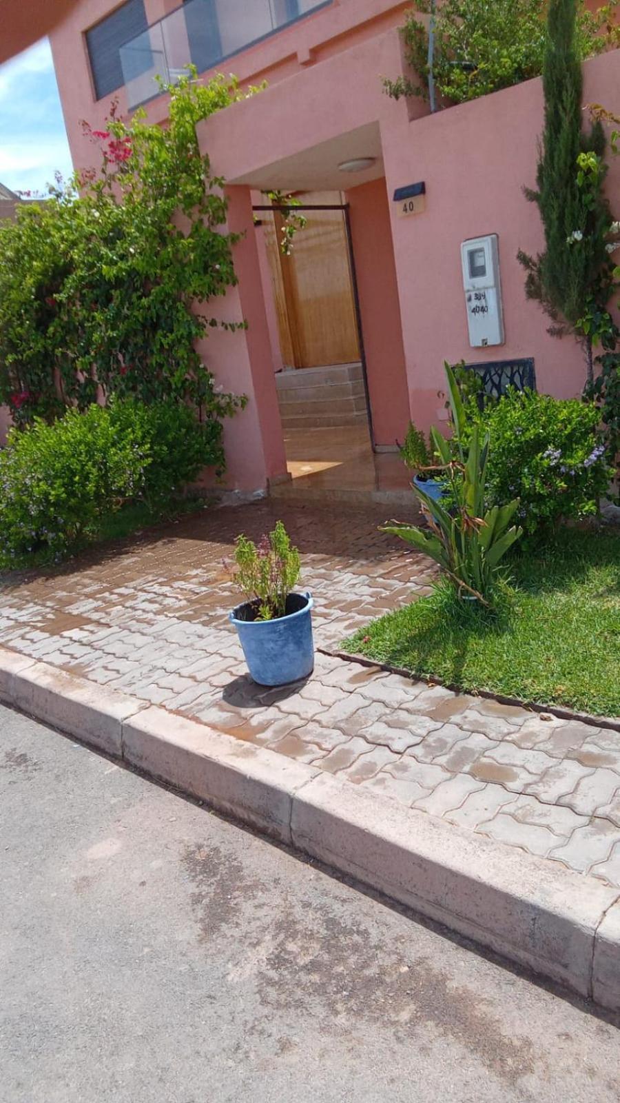Villa Novia Marrakesch Exterior foto